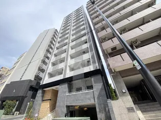 THE GATEHOUSE雑司が谷【3階】の外観