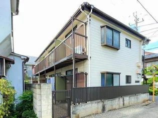 アネックス桂【1階】の外観