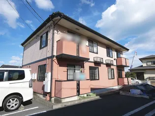 メゾン スターブル【2階】の外観