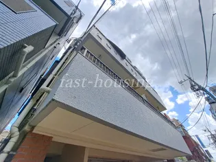 高橋マンション【3階】の外観