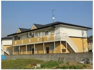 岡山県浅口郡里庄町大字新庄【アパート】の外観