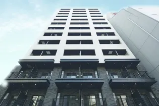 ライトハウス大塚【8階】の外観