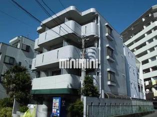 メゾン・ド・プリムール【4階】の外観