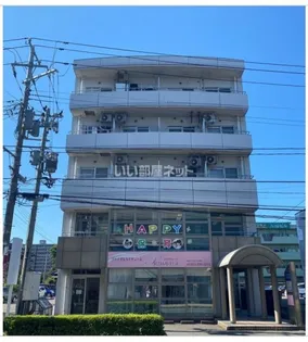 ダイヤモンドハイツ笹口【4階】の外観