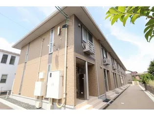 ソラティオ【1階】の外観