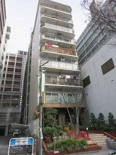 進和難波ハイライフ【2階】の外観