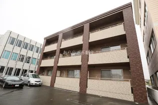 静岡県浜松市中央区曳馬1【マンション】の外観