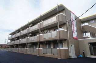 思川レジデンス【1階】の外観