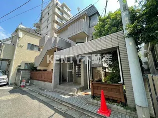 ビラ上池台の画像