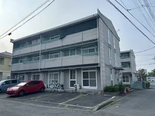 エクセルハイムA【3階】の外観