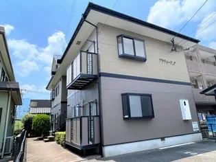 プラティークi【1階】の外観