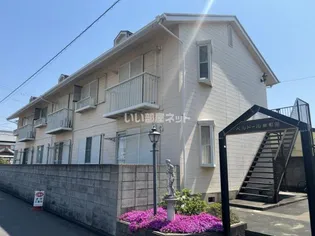 ベルドール岸和田 北棟【2階】の外観