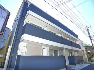 グレイシア北千住【2階】の外観