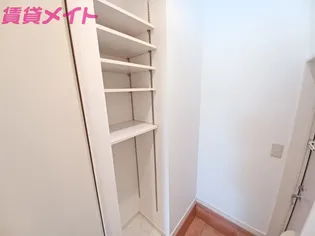 バスティード海山道【1階】の内装