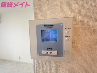 バスティード海山道【1階】の内装