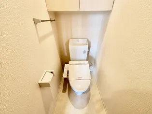 プレジール A【3階】の内装