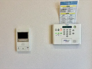 プレジール A【3階】の内装