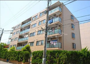 愛幸中葛西マンション【3階】の外観