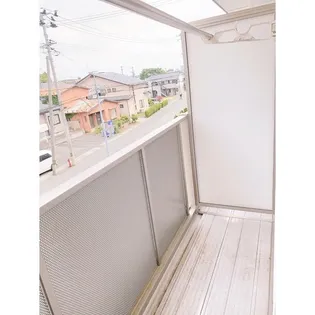 コーポ高松II【2階】の内装