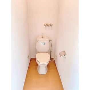 コーポ高松II【2階】の内装