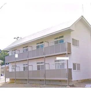 コーポ高松II【2階】の外観