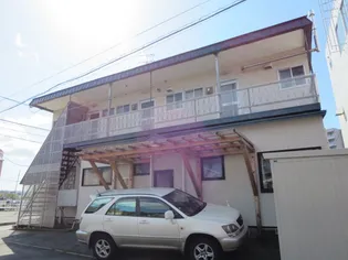 馬場マンション【2階】の外観