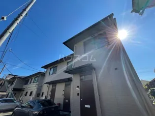 東京都八王子市台町1【一戸建】の外観