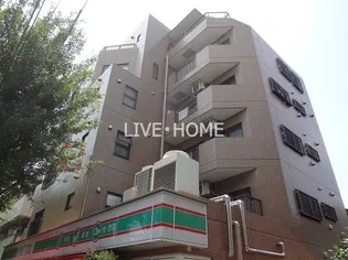 東京都杉並区桃井1【マンション】の外観