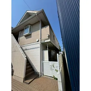 北浜町アパート【2階】の外観