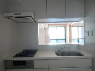 ペイサージュ音羽壱番館【2階】のキッチン