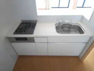 ペイサージュ音羽壱番館【2階】のキッチン