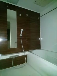 ペイサージュ音羽壱番館【2階】の風呂