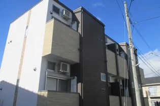 ソレイユ仙台【1階】の外観