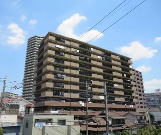 コスモ川口アクアフロントの画像