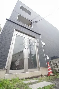 ポーラスター南橋本【3階】の外観