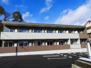 広島県広島市安佐南区上安3【アパート】の外観