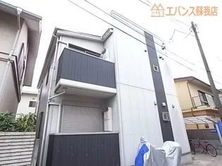 コスモコート【2階】の外観