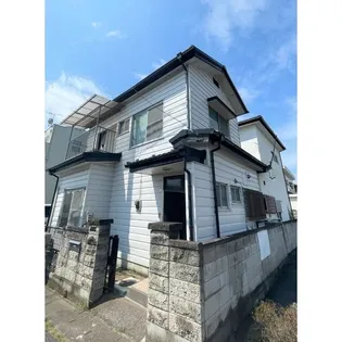 群馬県前橋市大友町3【一戸建】の外観
