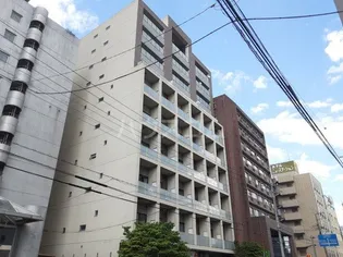 甲府レジデンス【3階】の外観