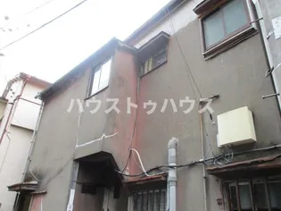 東京都豊島区東池袋4【アパート】の外観