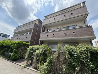 ユグランス北浦和【1階】の外観