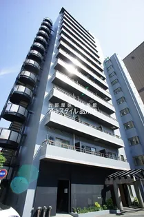 東京都品川区東大井2【マンション】の外観