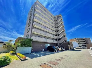 コンセールNK【5階】の外観