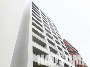 東京都豊島区北大塚2【マンション】の外観