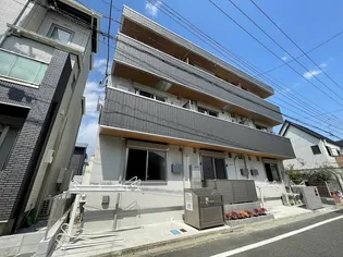 ルリアン保木間の画像