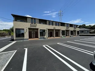 イーグルコートII【1階】の外観