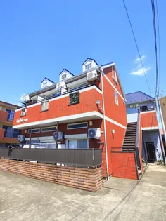 シティーパレス上尾6【2階】の外観