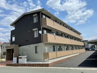 山形県山形市南二番町【アパート】の外観