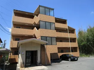 ソレアード広野【1階】の外観