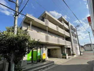 メゾンセフィラ【3階】の外観